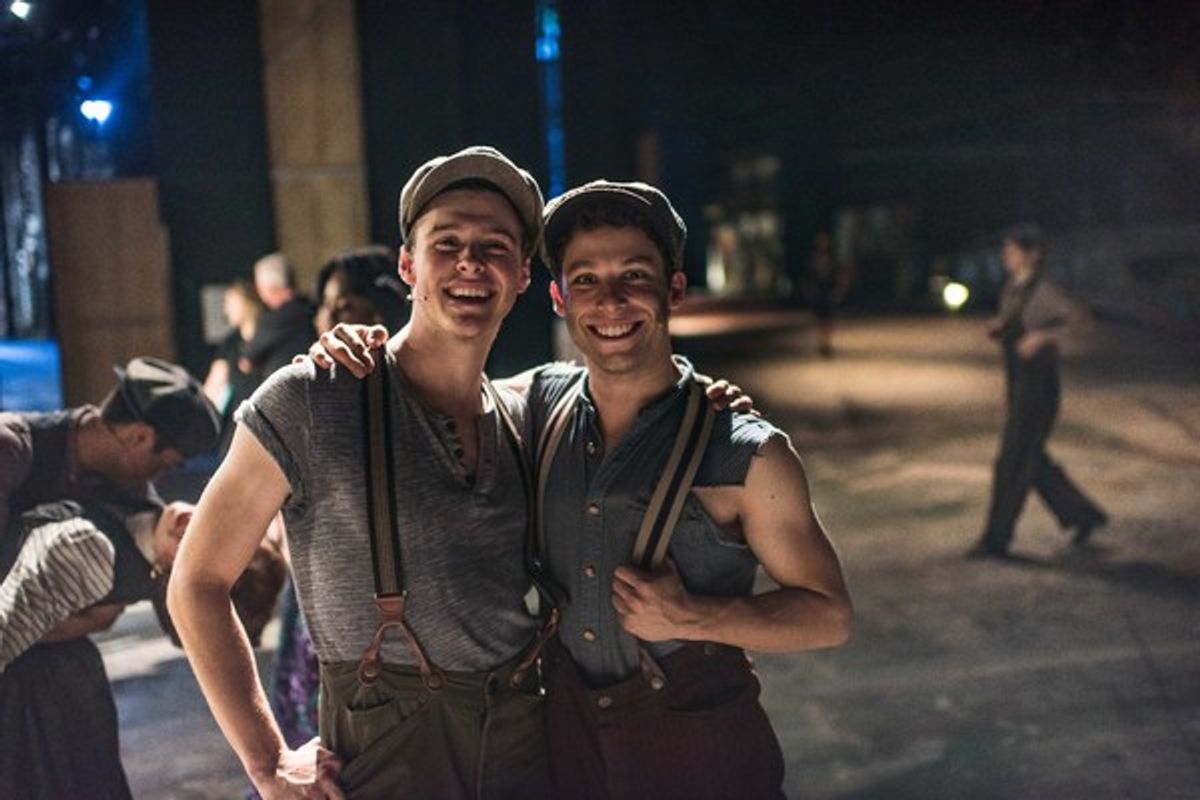 Sean Harrison Jones, Jack Sippel at 