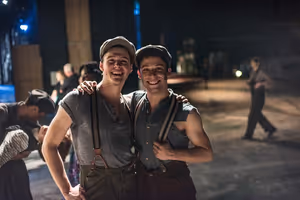 Sean Harrison Jones, Jack Sippel @ BroadwayWorld Sean Harrison Jones, Jack Sippel Photo