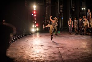 Damon J. Gillespie @ BroadwayWorld Damon J. Gillespie Photo