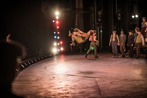 Damon J. Gillespie @ BroadwayWorld Damon J. Gillespie Photo