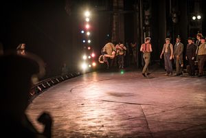 Damon J. Gillespie @ BroadwayWorld Damon J. Gillespie Photo