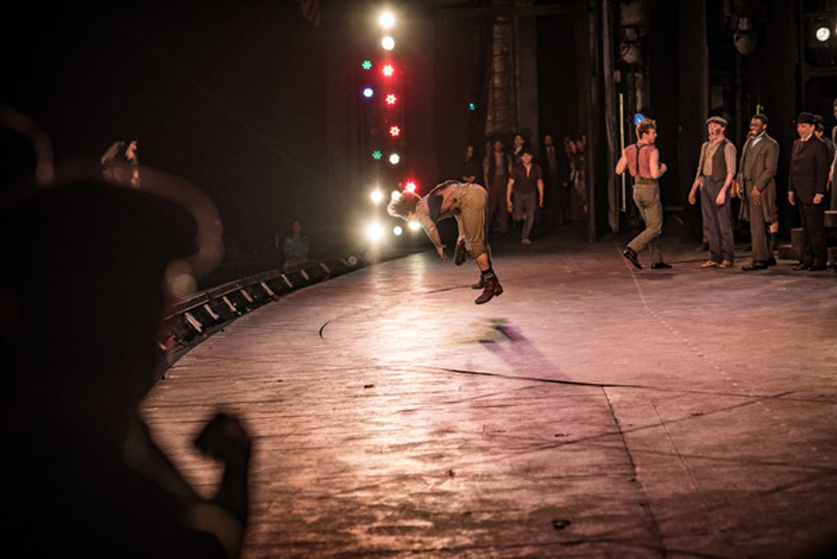 Damon J. Gillespie at 