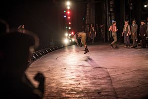 Damon J. Gillespie @ BroadwayWorld Damon J. Gillespie Photo