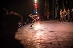 Damon J. Gillespie @ BroadwayWorld Damon J. Gillespie Photo