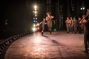 Kyle Coffman @ BroadwayWorld Kyle Coffman Photo