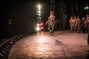 Kyle Coffman @ BroadwayWorld Kyle Coffman Photo