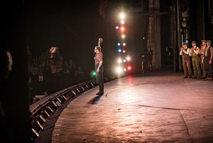 Jay Armstrong Johnson Photo