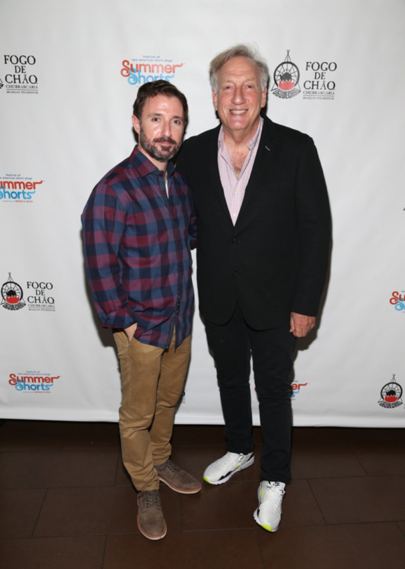Photo Flash: Neil LaBute, Alan Zweibel and More Celebrate SUMMER SHORTS 2017 Opening Photo Flash: Neil LaBute, Alan Zweibel and More Celebrate SUMMER SHORTS 2017 Opening Image