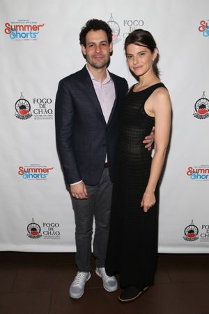 Andrew Leeds and Lindsey Kraft Photo