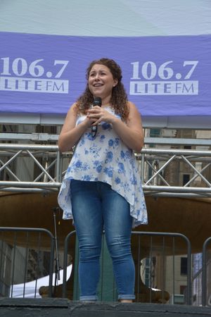 Brooke Shapiro @ BroadwayWorld Brooke Shapiro Photo