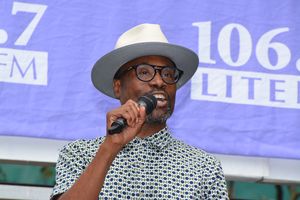 Billy Porter @ BroadwayWorld Billy Porter Photo