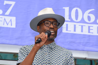 Billy Porter Photo