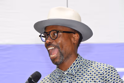 Billy Porter Photo