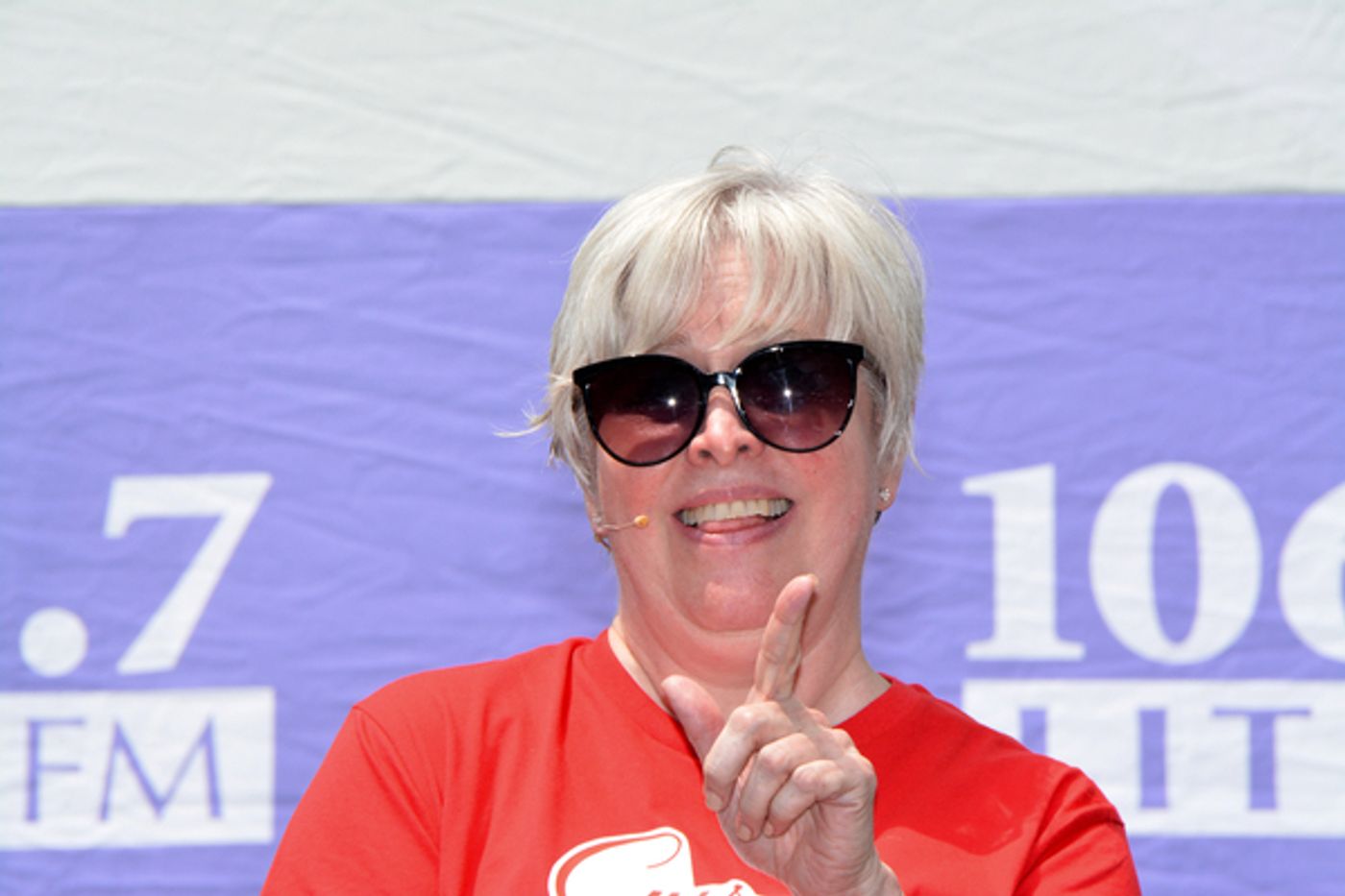 Photo Coverage: Casts of COME FROM AWAY. CHARLIE, and More Dazzle Broadway In Bryant Park  Image