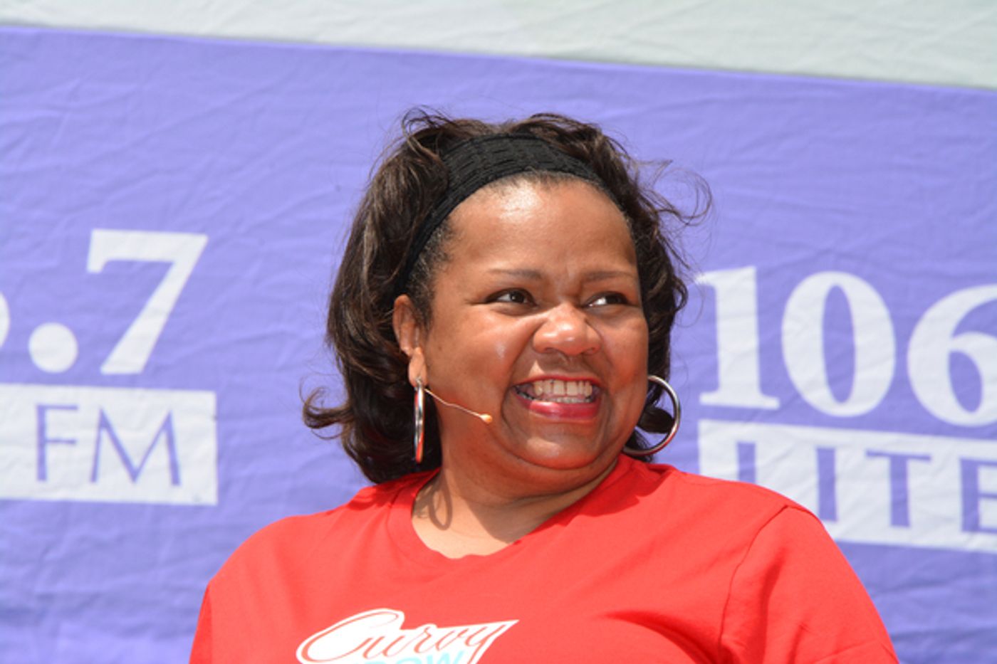 Photo Coverage: Casts of COME FROM AWAY. CHARLIE, and More Dazzle Broadway In Bryant Park  Image