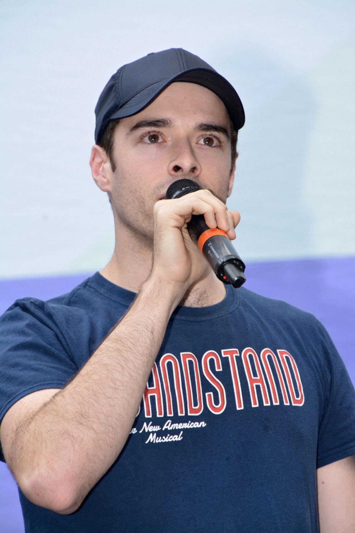 Corey Cott at 
