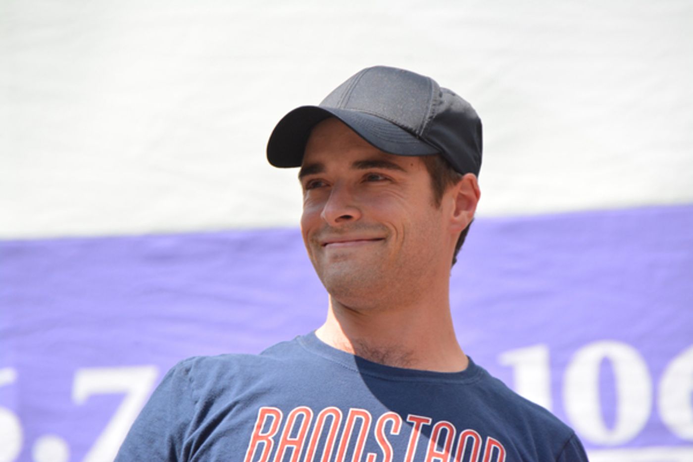 Photo Coverage: Casts of COME FROM AWAY. CHARLIE, and More Dazzle Broadway In Bryant Park  Image