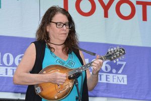 Darcie Deaville @ BroadwayWorld Darcie Deaville Photo