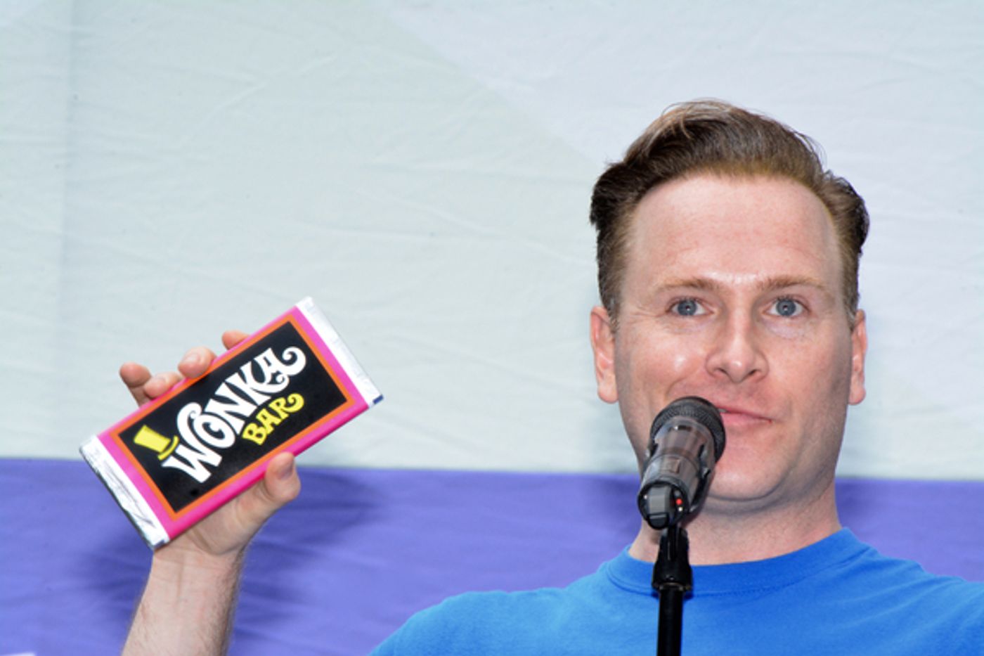 Photo Coverage: Casts of COME FROM AWAY. CHARLIE, and More Dazzle Broadway In Bryant Park  Image