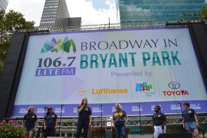 Julie Reiber @ BroadwayWorld Julie Reiber Photo