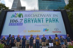 Julie Reiber @ BroadwayWorld Julie Reiber Photo