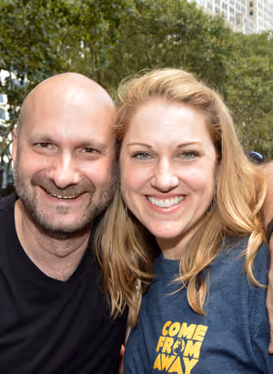 Daryl Glenn and Julie Reiber Photo
