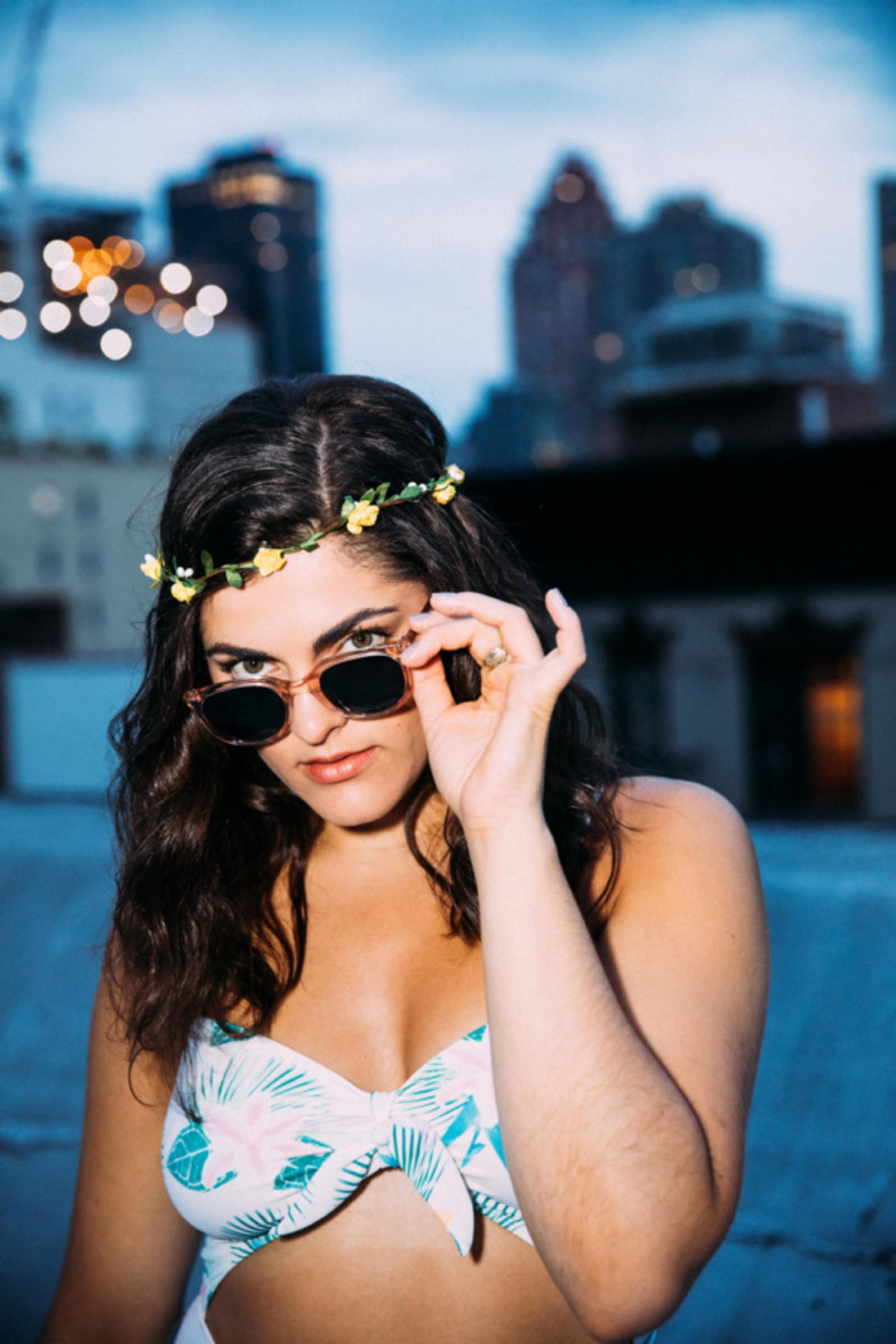 Photo Flash: F. Michael Haynie, Julia Knitel and Ryann Redmond to Headline CHASING SUMMER at 54 Below Photo Flash: F. Michael Haynie, Julia Knitel and Ryann Redmond to Headline CHASING SUMMER at 54 Below Image