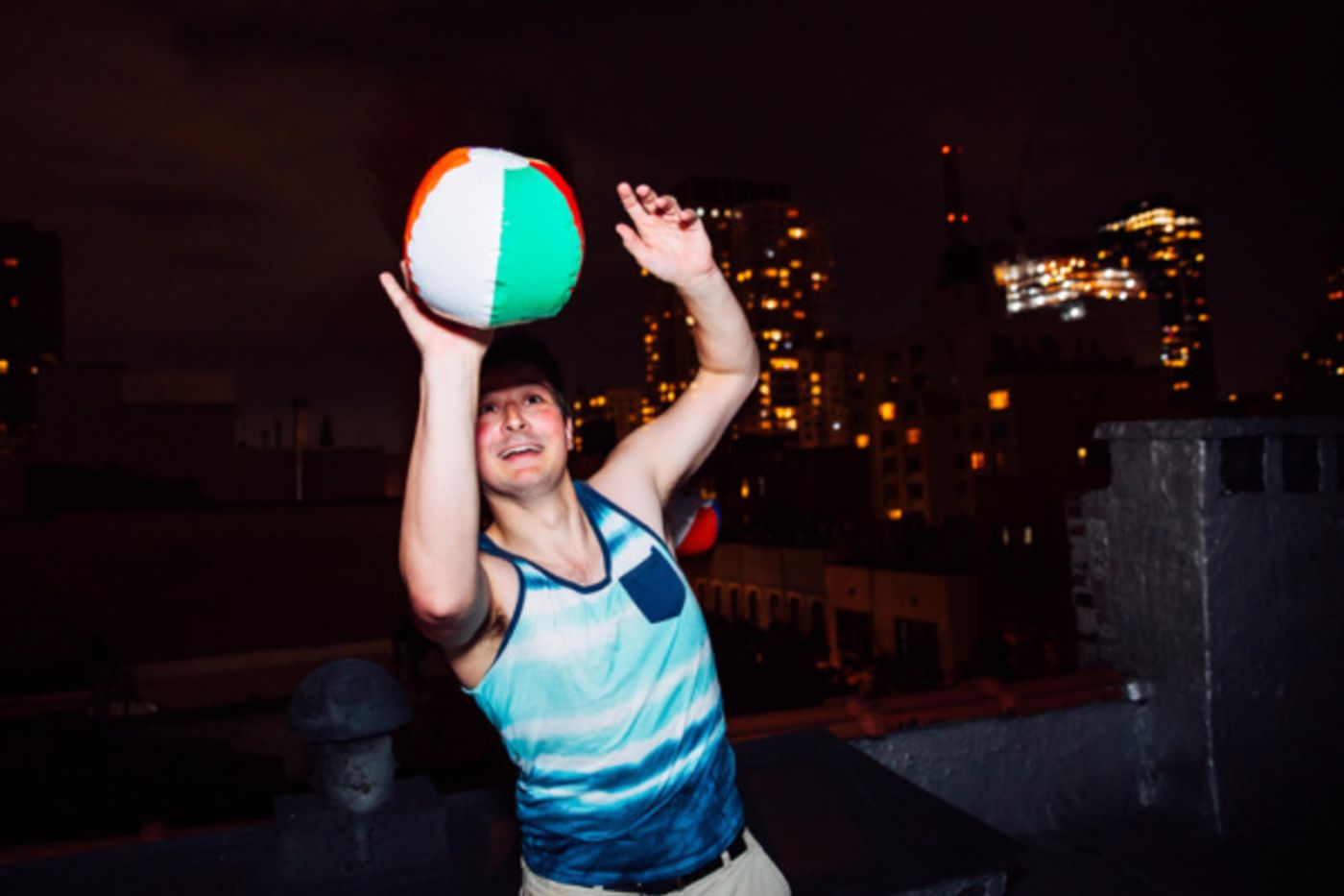 Photo Flash: F. Michael Haynie, Julia Knitel and Ryann Redmond to Headline CHASING SUMMER at 54 Below Photo Flash: F. Michael Haynie, Julia Knitel and Ryann Redmond to Headline CHASING SUMMER at 54 Below Image