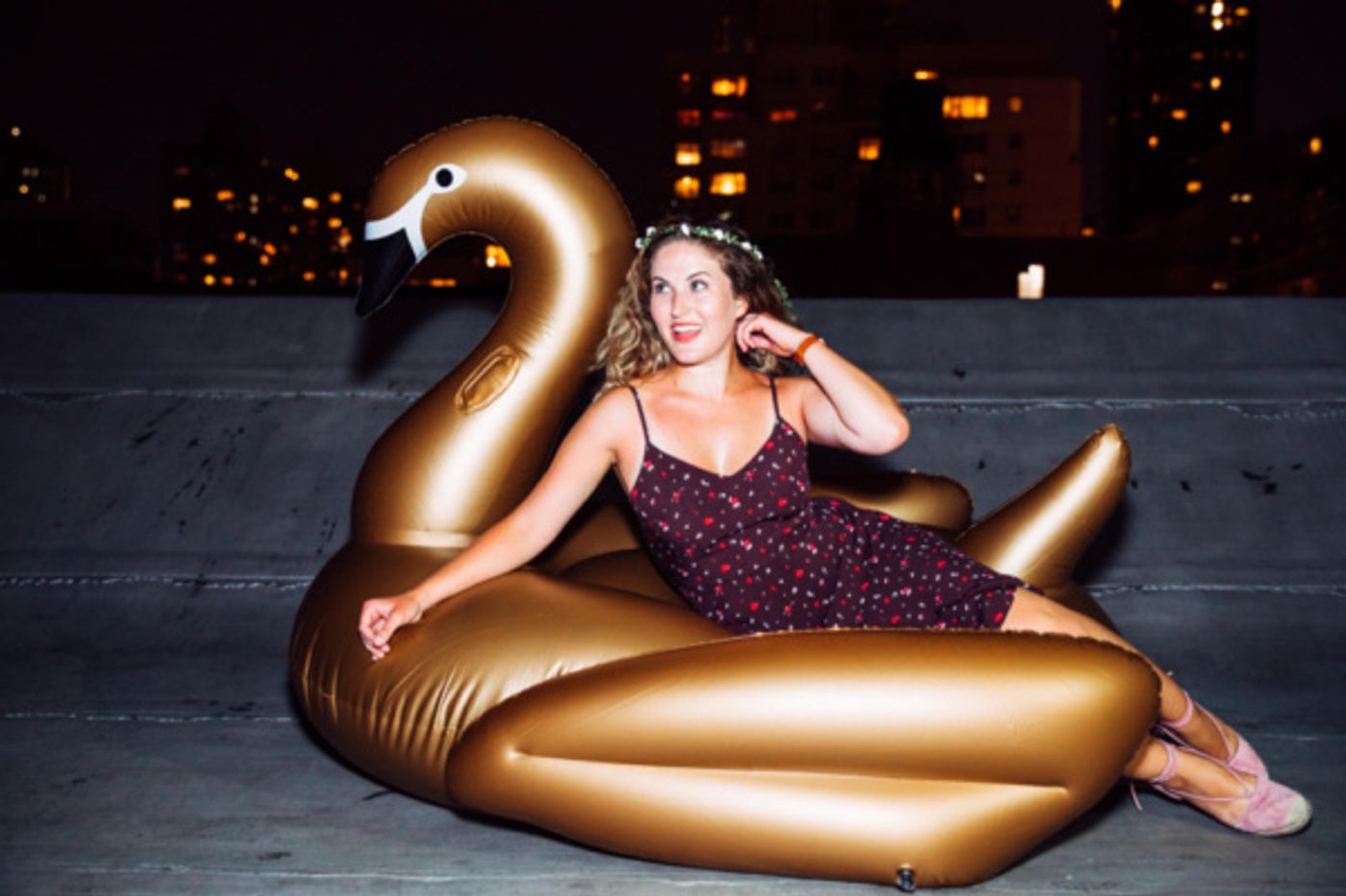 Photo Flash: F. Michael Haynie, Julia Knitel and Ryann Redmond to Headline CHASING SUMMER at 54 Below Photo Flash: F. Michael Haynie, Julia Knitel and Ryann Redmond to Headline CHASING SUMMER at 54 Below Image