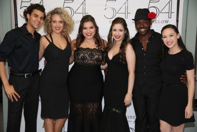 Frankie Gonzalez, Gabrielle Garcia, Lauren Baez, Sarah Fernandez, Issa Best, and Kimb Photo