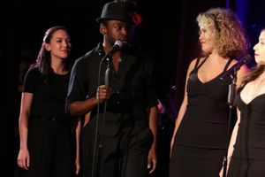 Kimberly Immanuel, Issa Best, and Gabrielle Garcia @ BroadwayWorld Kimberly Immanuel, Issa Best, and Gabrielle Garcia Photo