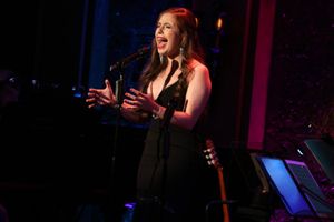 Sarah Fernandez @ BroadwayWorld Sarah Fernandez Photo