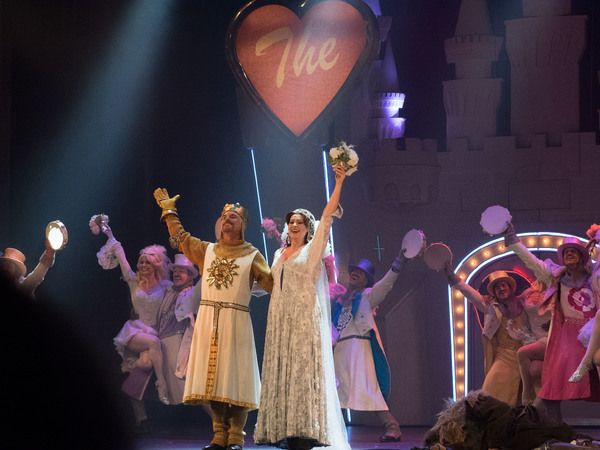 Martin Kildare and Chelle Denton Photo