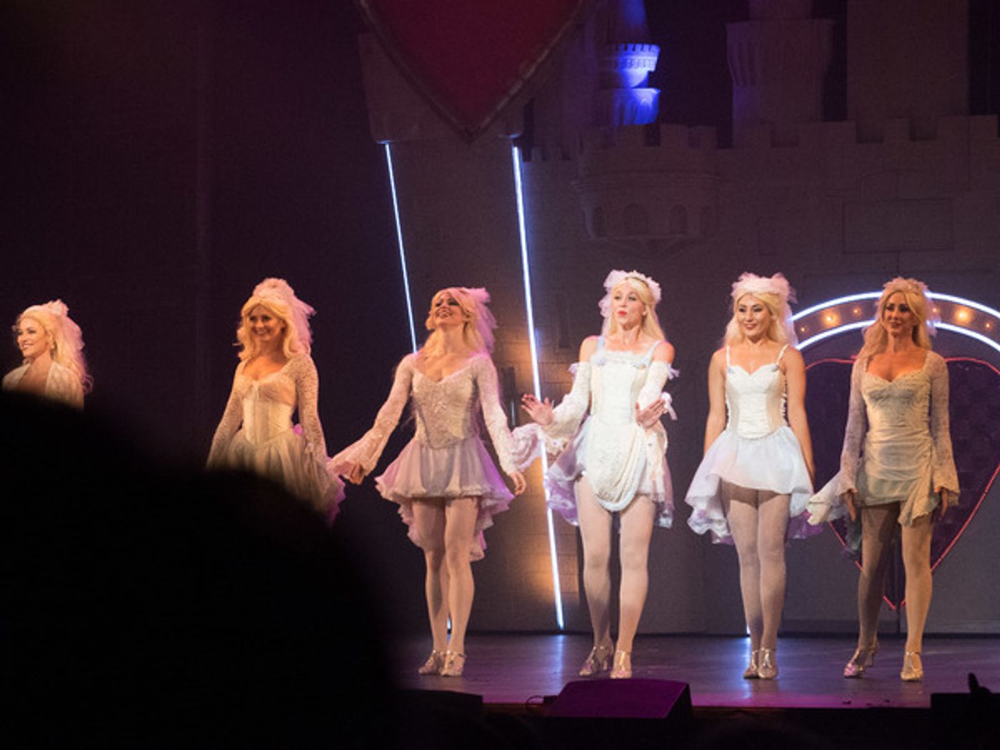 Photo Coverage: Curtain Call And Press Night Celebration Of 3D Theatricals' SPAMALOT  Image