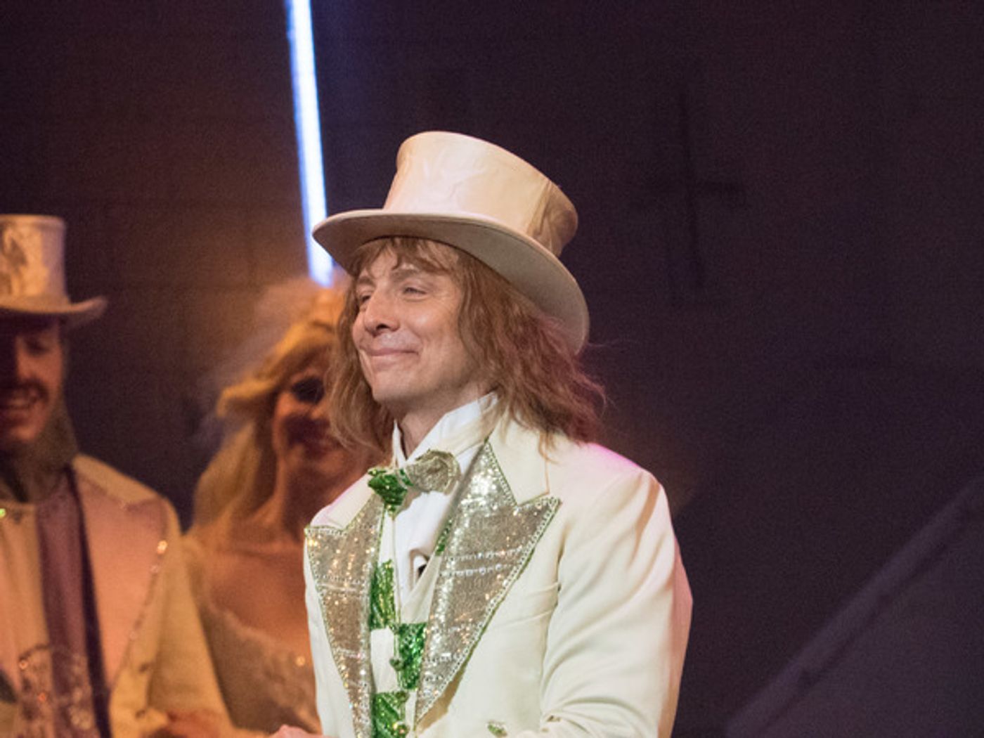 Photo Coverage: Curtain Call And Press Night Celebration Of 3D Theatricals' SPAMALOT  Image