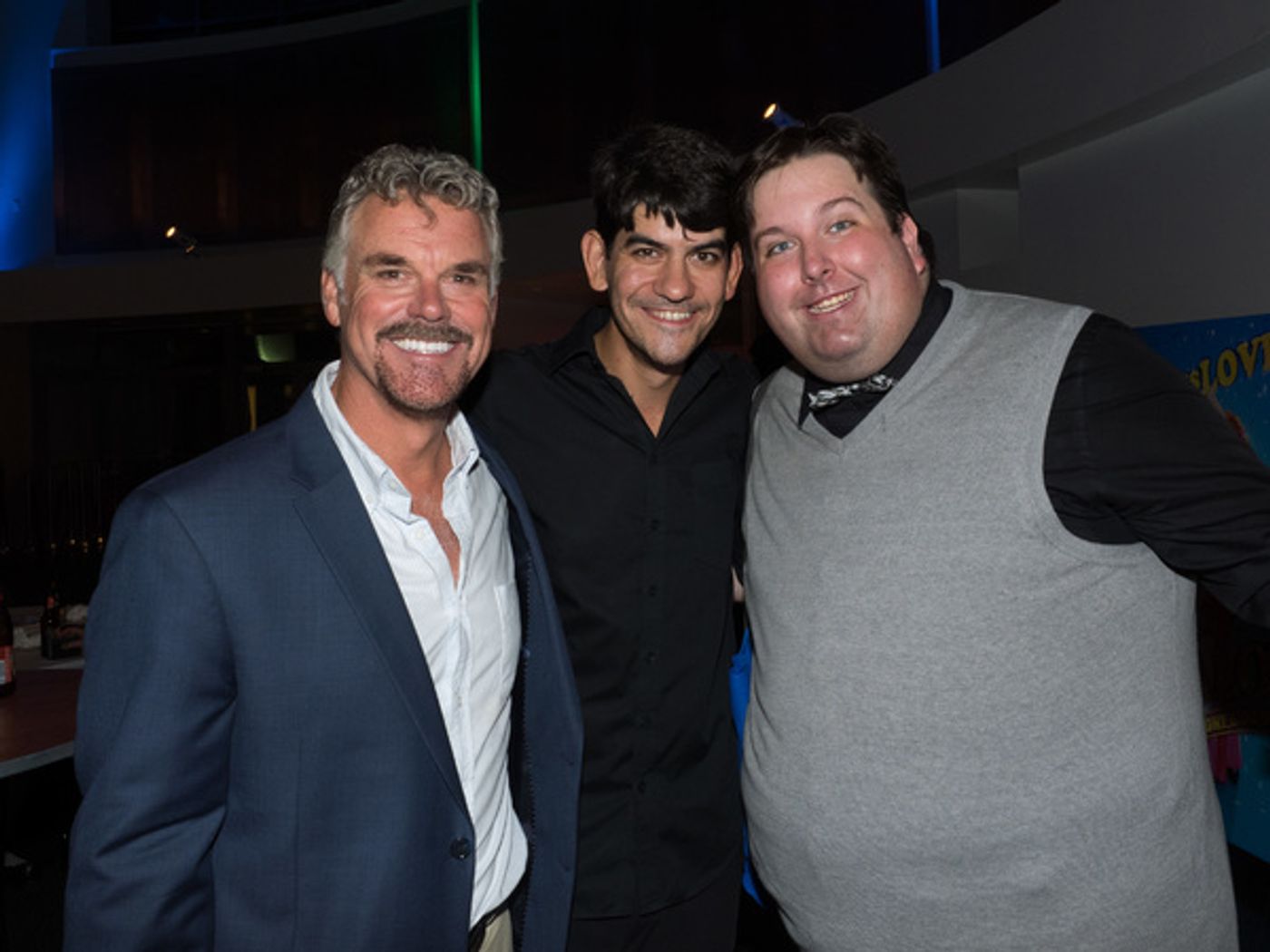 Photo Coverage: Curtain Call And Press Night Celebration Of 3D Theatricals' SPAMALOT  Image