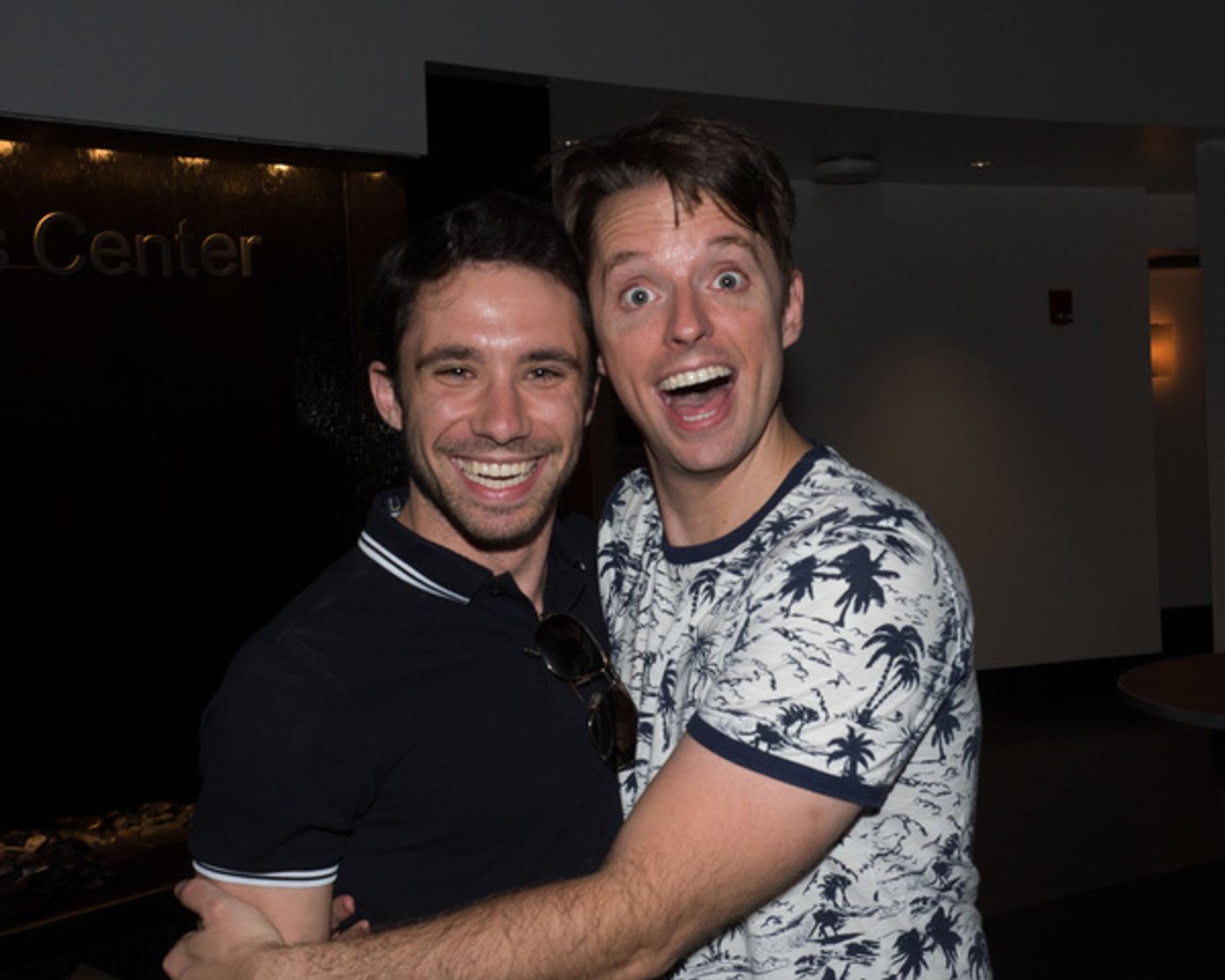 Photo Coverage: Curtain Call And Press Night Celebration Of 3D Theatricals' SPAMALOT  Image