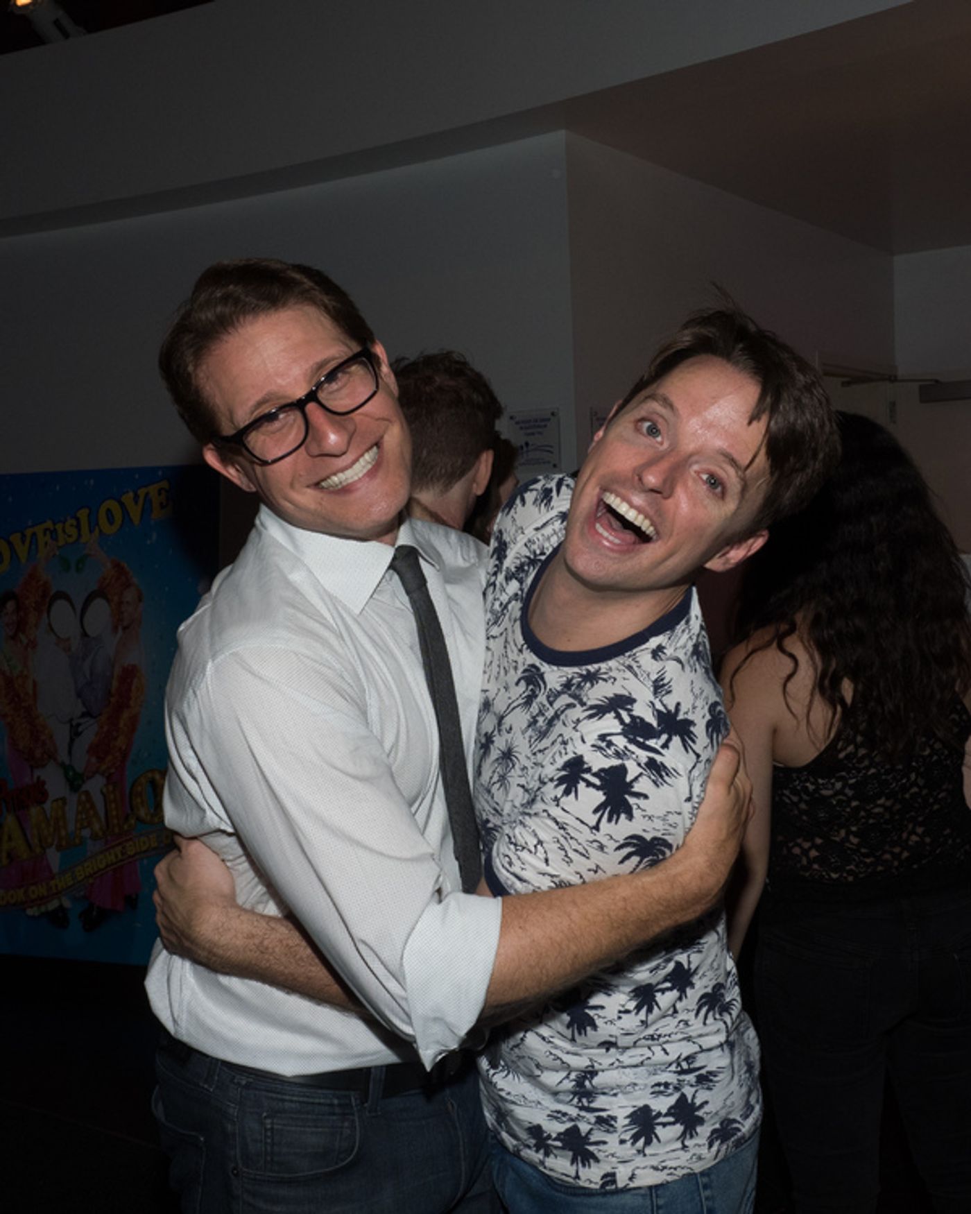 Photo Coverage: Curtain Call And Press Night Celebration Of 3D Theatricals' SPAMALOT  Image