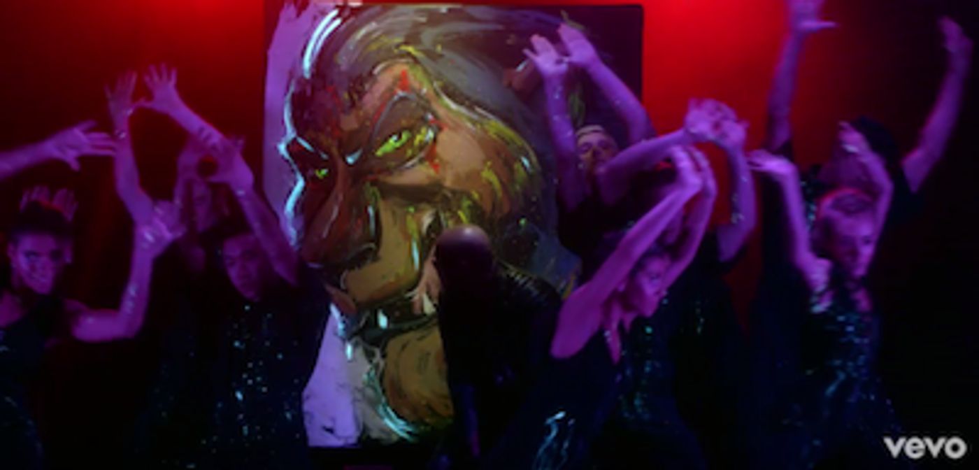 VIDEO: Disney Celebrates World Lion Day with New Music Video of 'Be Prepared'  Image