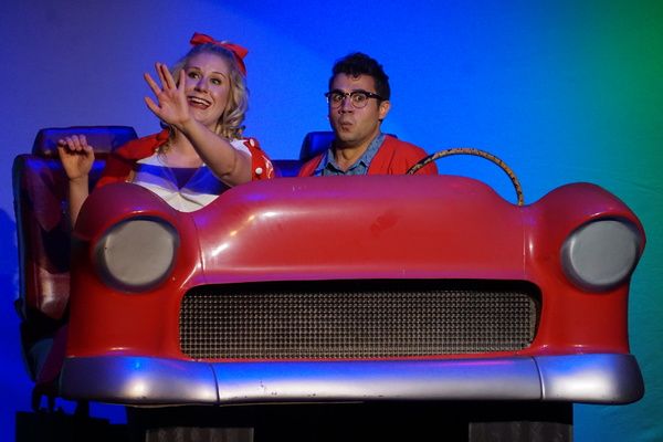 Photo Flash: Florida Theatrical Association Presents JOYCE JACKSON'S GUIDE TO DATING  Image