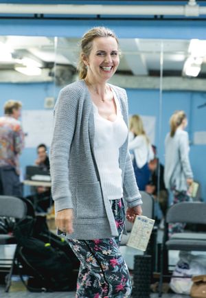 Debra Stephenson @ BroadwayWorld Debra Stephenson Photo