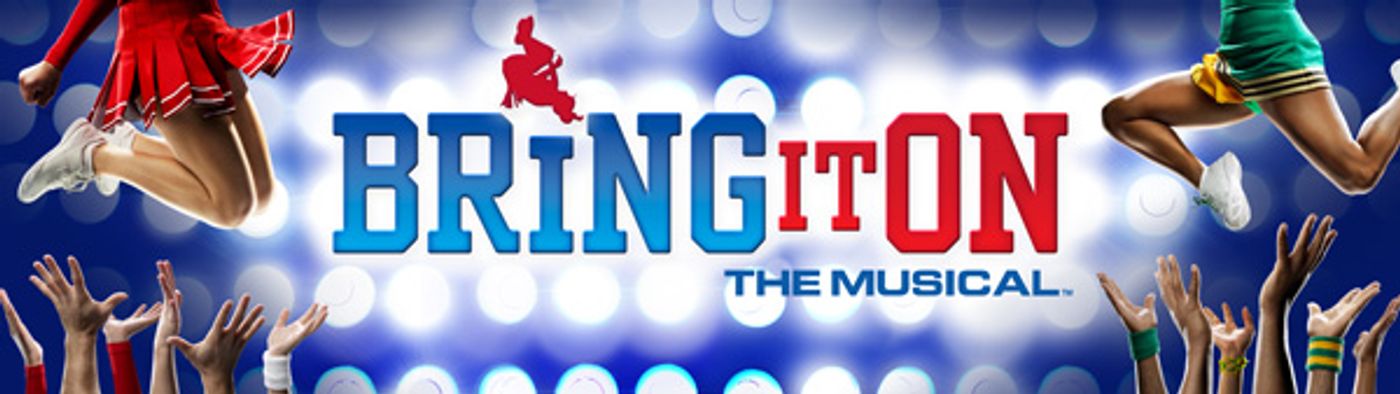 FRIDAY 5 (+1): BRING IT ON's Miracle Ham and Emily Urbanski  Image