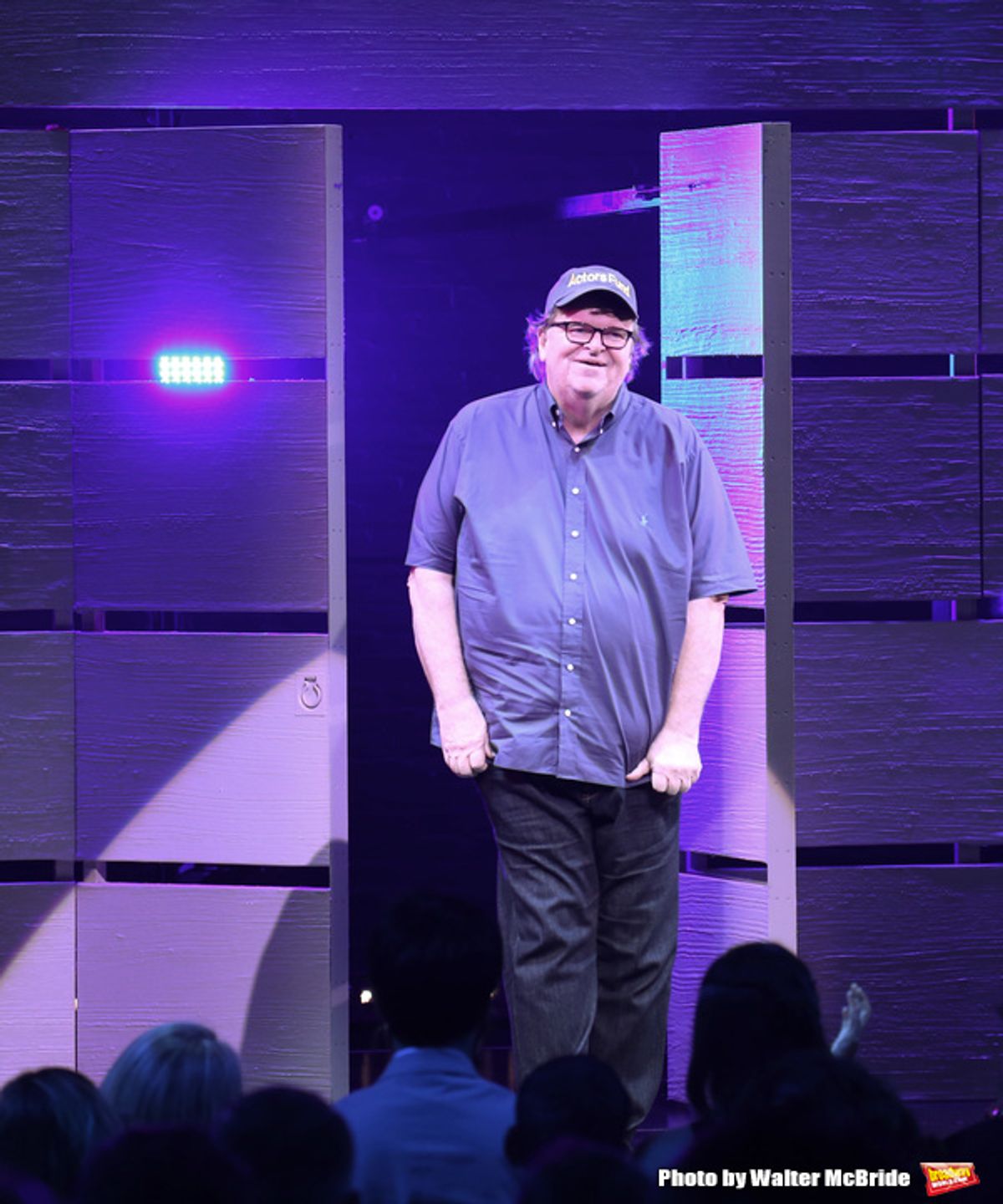 Michael Moore at 