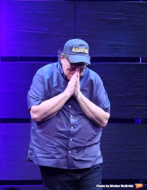 Michael Moore @ BroadwayWorld Michael Moore Photo