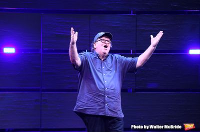 Michael Moore Photo