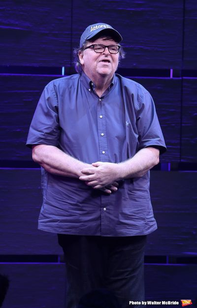 Michael Moore Photo