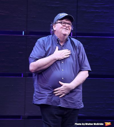 Michael Moore Photo