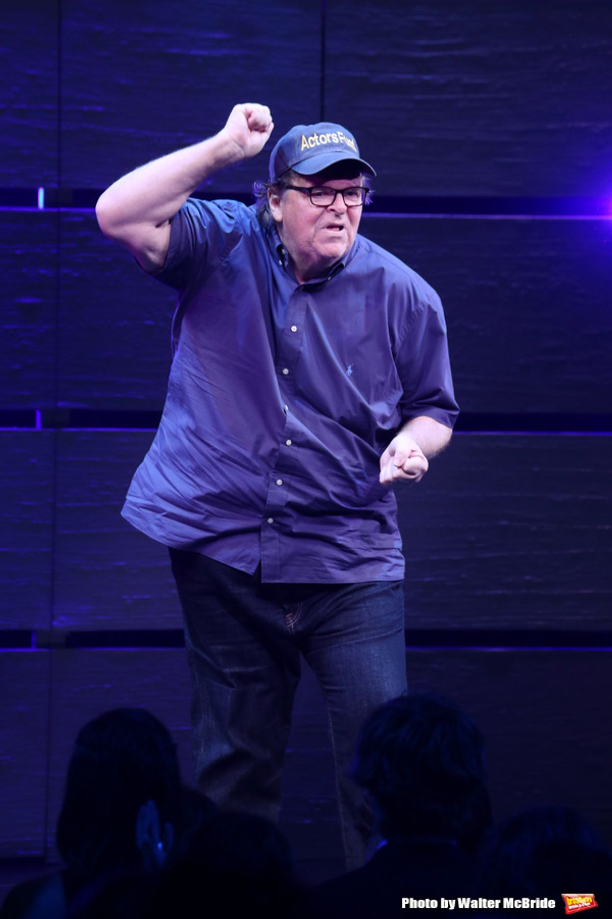 Michael Moore at 