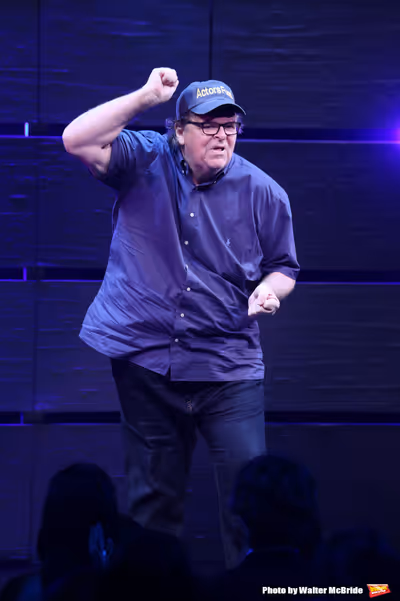 Michael Moore Photo