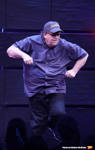 Michael Moore Photo